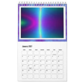 2023 Abstrakter Kunstkalender Kalender (Jan 2027)