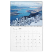 2023 Annecy & French Alps Fotokalender Kalender (Feb 2026)
