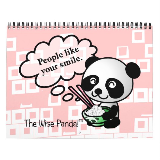 2023 Anpassbare gute Ergebnisse 12 Monate Kalender (Titelbild)