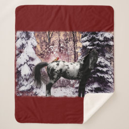 2023 Appaloosa & Kardinals Sherpadecke