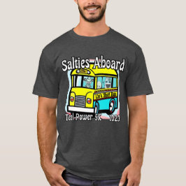 2023 Aquamariner Power Livs Bus T-Shirt