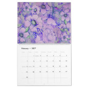 2023 Aquarellkalender Kalender (Feb 2027)