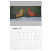 2023 Art Calendar by Charlotte Yealey Kalender (Feb 2026)