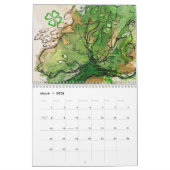 2023 Art in Review Calendar Kalender (Mär 2026)