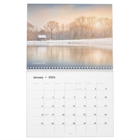 2023 Außenkalender Kalender (Jan 2026)