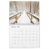 2023 Außenkalender Kalender (Feb 2027)