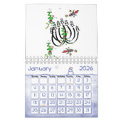 2023 Außerirdischen, Raumfahrt, Astronauten Kalender (Jan 2026)