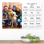 2023 Benutzerdefiniertes Foto Neujahr 12 Monate Ka Poster<br><div class="desc">2023 Foto-Kalender-Poster - Dieses maßgeschneiderte Kalenderposter eignet sich hervorragend, um besondere Familiendaten, Jahrestage, Geburtstage und Wiedersehen zu markieren oder zu umkreisen. Dieser große Kalender ist ideal für Kinder Sportveranstaltungen nach Schulterminen oder Familienspielterminen. Personalisieren Sie diese ganzjährigen Foto-Kalender-Poster mit Ihrem Lieblingsportrait und Familiennamen (behalt 2023 im Textbereich) . COPYRIGHT © 2022...</div>