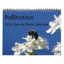 2023 Bienen- und Blumenwall-Kalender