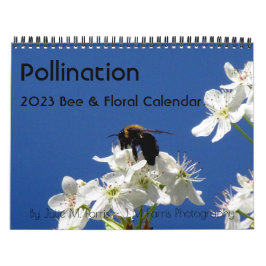 2023 Bienen- und Blumenwall-Kalender Kalender