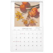 2023: Bilder von Sarah Sedwick Kalender (Feb 2027)