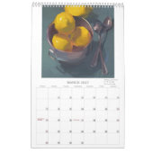 2023: Bilder von Sarah Sedwick Kalender (Mär 2027)