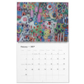 2023 Calendar Kalender (Feb 2027)