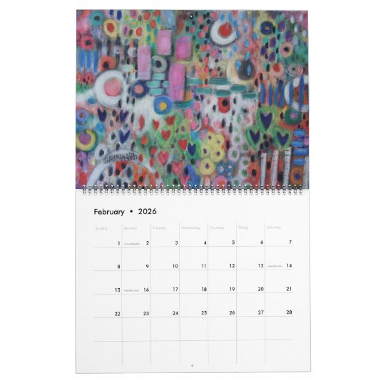 2023 Calendar Kalender (Feb 2026)