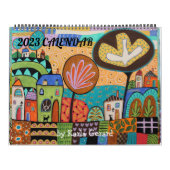 2023 Calendar Kalender (Titelbild)
