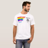 2023 Camarillo Pride 2023 Design 2 Shirt (Vorne ganz)
