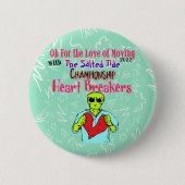 2023 Champions - Heart Breakers Button (Vorderseite)