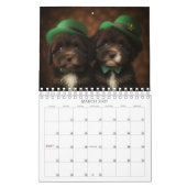 2023 Chocolate Havanese Puppy Calendar von HavaHug Kalender (Mär 2027)