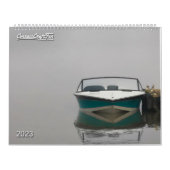 2023 CorrectCraftFan.com Kalender (Titelbild)