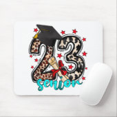 2023 Cowhide Cl von 2023 Abschluss Geschenke Mousepad (Mit Mouse)