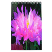 2023 Dahlia-Blume Kalender (Titelbild)