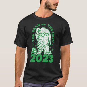 2023 Das Jahr des irischen St. Patrick's Day 1 T-Shirt
