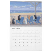 2023 Dog Tails Calendar Kalender (Mär 2027)