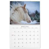 2023 - Ein Mustang-Jahr in Michigan Kalender (Mär 2026)