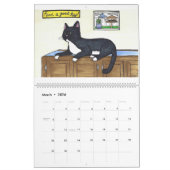 2023 Eine Sammlung von Kunstwerken Kalender (Mär 2026)