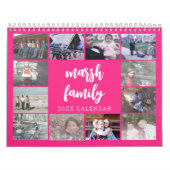 2023 Einfaches, modernes Foto - 13 Bilder Kalender (Titelbild)