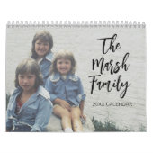 2023 Einfaches, modernes Foto - 14 Bilder Kalender (Titelbild)