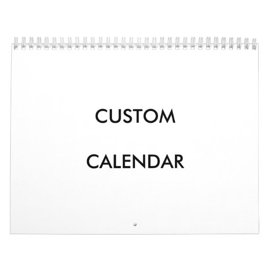 2023 Entwurf einer benutzerdefinierten Vorlage Kalender (Titelbild)