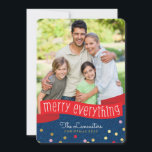 2023 FAMILY FOTO niedliche Konfetti fröhlich alles Feiertagskarte<br><div class="desc">von kat massard >>> kat@simplysweetPAPERIE.com << *** NOTE - THE SHINY GOLD EFFECT AND KRAFT LOOK SIND EIN DRUCKENDES BILD Senden und extra besondere Nachricht mit Stil und Pizzazz in diesem Jahr... Personalisiert mit Ihren Details & Fotos werden sich meine modernen Urlaubsprodukte von den Grußfreuden abheben, die Ihre Freunde und...</div>