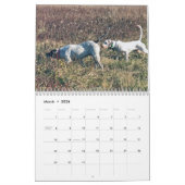 2023 Field of Dream Upland Birdhunting Calendar Kalender (Mär 2026)