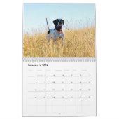 2023 Field of Dream Upland Birdhunting Calendar Kalender (Feb 2026)