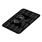 2023 Foto für kundenspezifische Firmenlogos Magnet (Linke Seite)