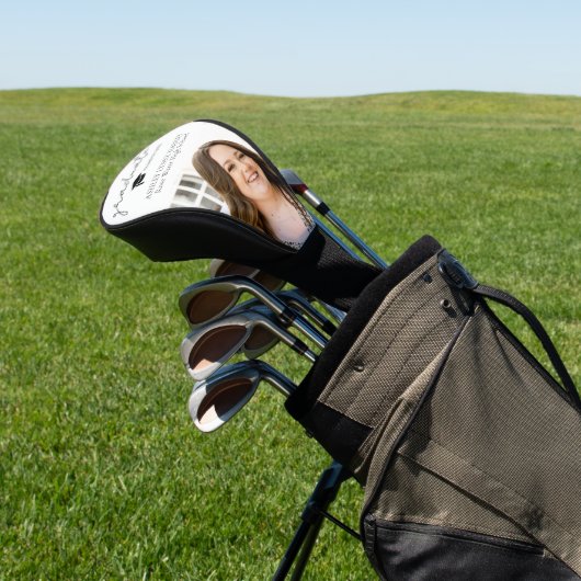 2023 Foto Golf Headcover (In SItu)