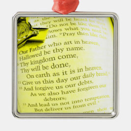 2023 Fürsten Gebet Ornament Aus Metall
