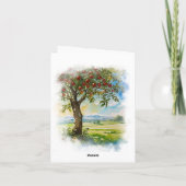 2023 Geduld! JW Convention Baptiscard Karte (Rückseite)