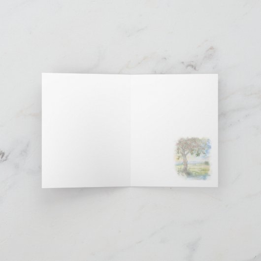 2023 Geduld! JW Convention Baptiscard Karte (Innenseite)