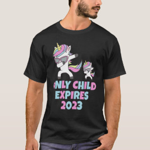 2023 geht nur noch das Kind aus, das zum großen Br T-Shirt