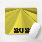 2023 Gold Abschluss Day von Janz Mousepad (Mit Mouse)