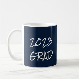 2023 Grad Marine Kaffeetasse