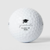 2023 Graduate Cap & Tassel Golfball