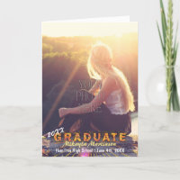 2023 Graduation Party Sunshine Colors Boho Chic