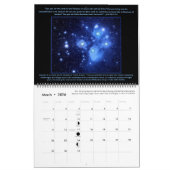 2023 GROSSER Psalm 19 Astronomie-Gesellschaftskale Kalender (Mär 2026)