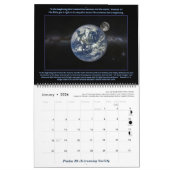 2023 GROSSER Psalm 19 Astronomie-Gesellschaftskale Kalender (Jan 2026)