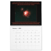 2023 GROSSER Psalm 19 Kalender der Astronomie-Gese (Feb 2026)