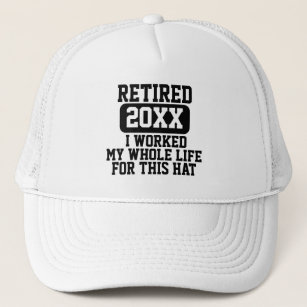 2023 habe ich mein ganzes Leben für diesen Hut gea Truckerkappe