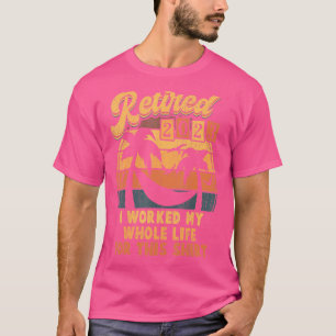 2023 habe ich mein ganzes Leben für diesen Retter T-Shirt